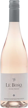 Le Bosq Rosé, Vin de France